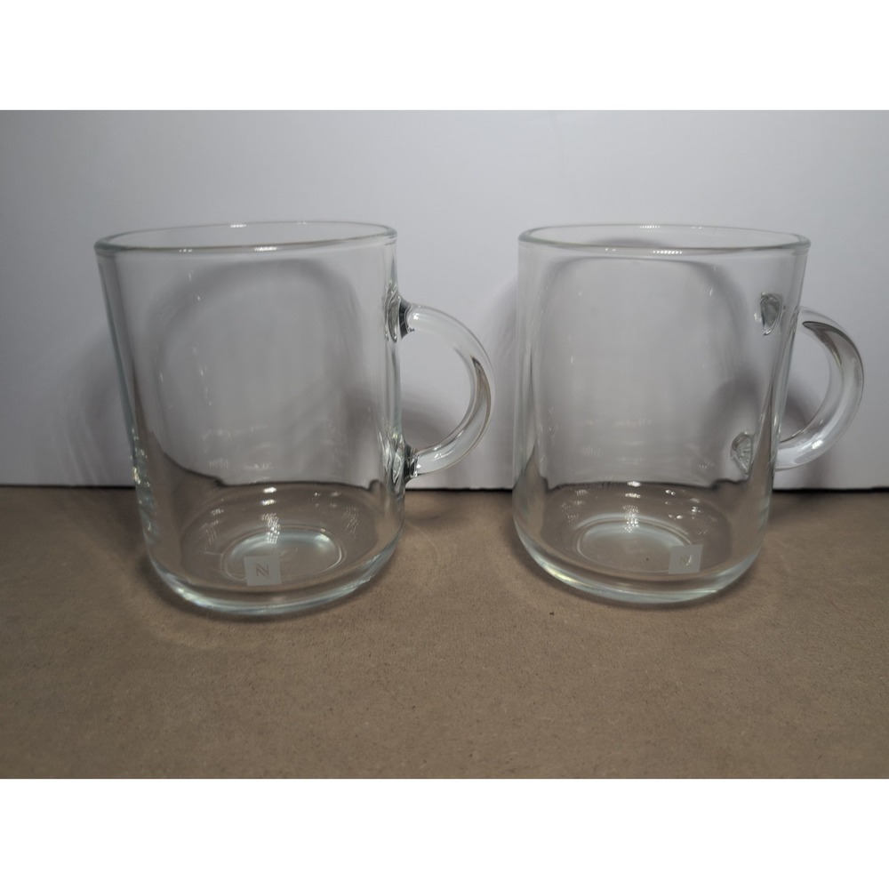 Nespresso Vertuo Set of 2 Coffee Mugs Konstantin Grcic For Nespresso France